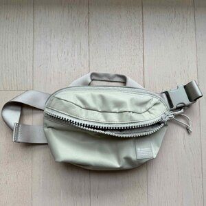 Lululemon All Day Essentials Belt Bag 2.5L Raw Linen/White Opal